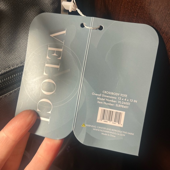 Gray Bag - Picture 4 of 4